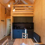 Ferienhaus Tinyhouse Wald-fritzl Ilmenau