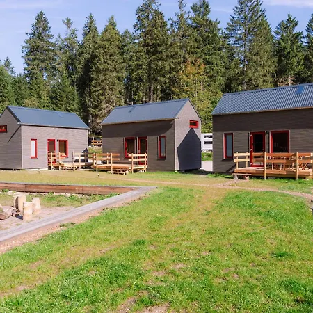 펜션 Tinyhouse Wald-fritzl