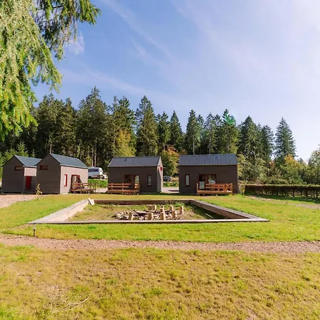 Tinyhouse Wald-fritzl Vakantiehuis Ilmenau