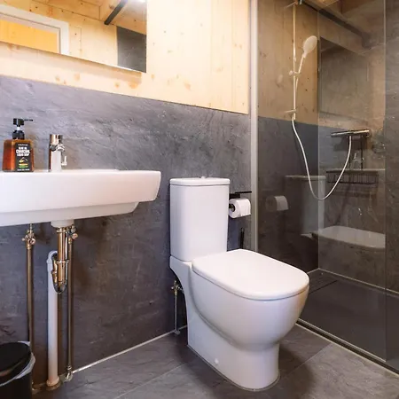 Tinyhouse Wald-fritzl Vakantiehuis Ilmenau