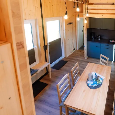 Vakantiehuis Tinyhouse Wald-fritzl