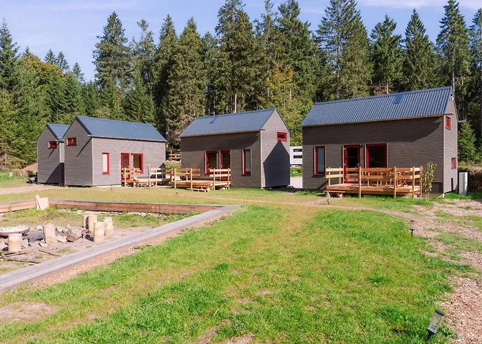 Vakantiehuis Tinyhouse Wald-fritzl