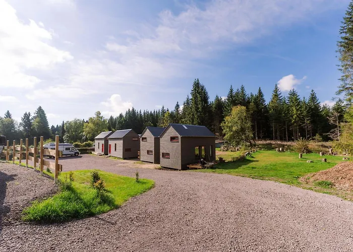 Tinyhouse Wald-fritzl *