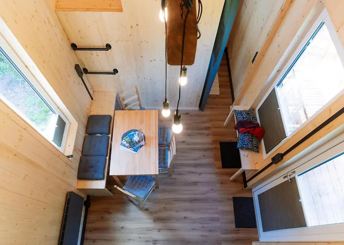 Tinyhouse Wald-fritzl Vakantiehuis