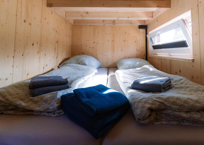 Tinyhouse Wald-fritzl Vakantiehuis