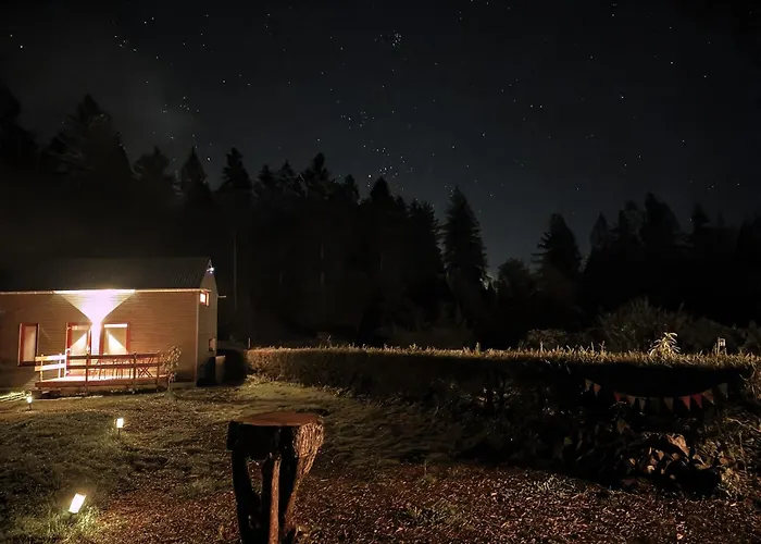 Tinyhouse Wald-fritzl Vakantiehuis