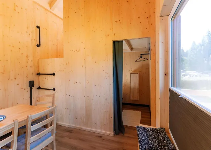 Tinyhouse Wald-fritzl Ilmenau