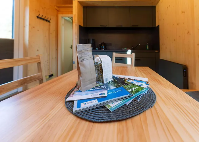 Tinyhouse Wald-fritzl *