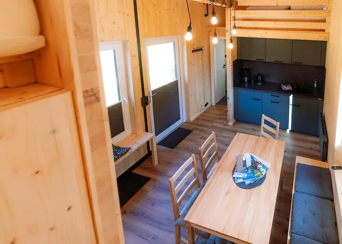 Tinyhouse Wald-fritzl * Ilmenau