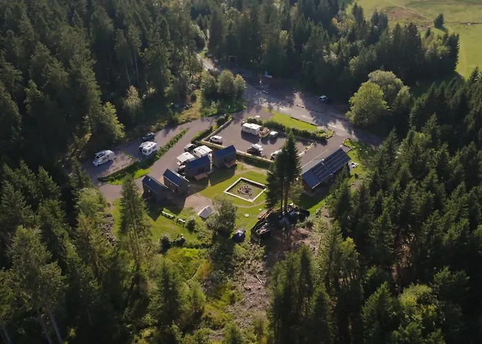 Tinyhouse Wald-fritzl *